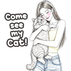 Rinlada cute girl 8 big EN