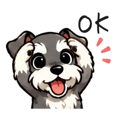 Schnauzer Status Updates