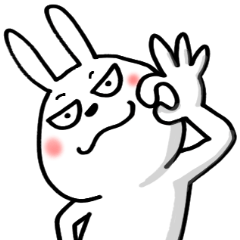 cute rabbit vol,21
