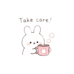 Cute Everyday Animal Stickers..