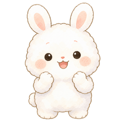 Good Bunny Stickers Vol.2