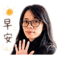 媽咪貼心貼圖