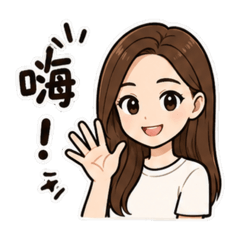 婉婷的業務日常