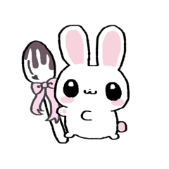 ♥毒舌うさてゃん♥ねこてゃん♥
