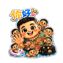 宋員外貼圖