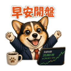 柯基田的股票人生