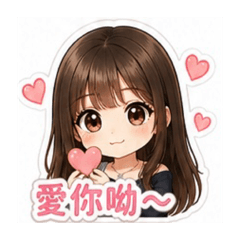 秋天的貼圖～
