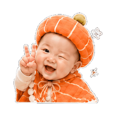 睡眠終結者黏黏怪-是小鮭魚哦