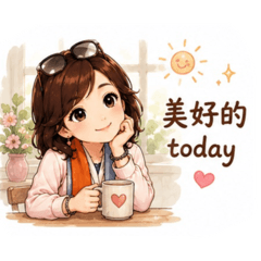 Have a nice day❤️甜姐兒的日常