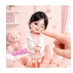 Q版生活用語1