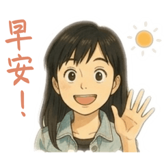 伶子獨家Q版第一代