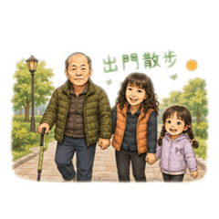 阿公嬤日常用語