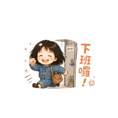 小時候的薰