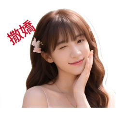 甜甜的Amy