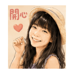 溫馨互動