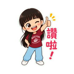 小萌Rebecca