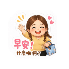 Niu問候日常
