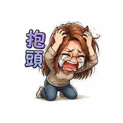 醉後的阿萱