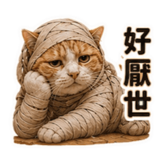 胖菊有拾公斤：上班日常篇