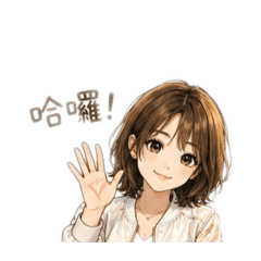 Kiwi姐姐日常生活