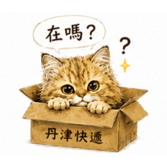 Denjin the lucky cat 2