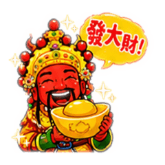聖安宮  盧府元帥 聖伯公