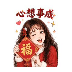 方方的節日慶