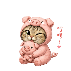 貓貓愛生氣