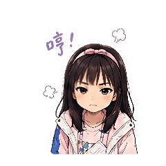 Ivy國小女生的日常1