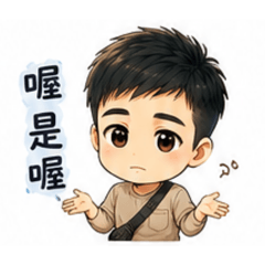 翔Q版