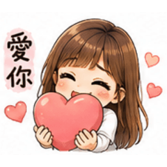 琪Q版