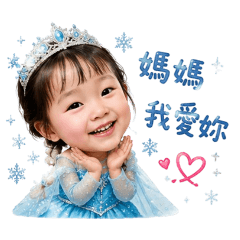 ㄐㄧㄝˇㄉㄧˋ 雪公主*小獅獅