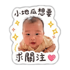 瓜瓜公主的心情語錄