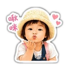 搞怪妹-昀昀