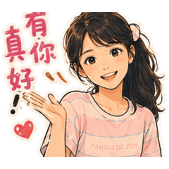 甜姐兒的歲月