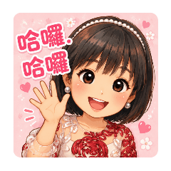 QQ美眉