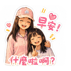 辰辰愛媽媽