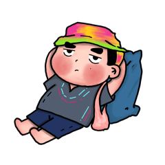 Low Battery Boy