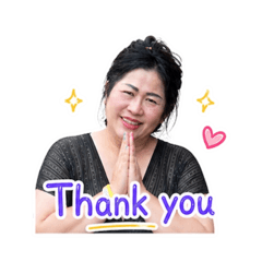 MeaMaam stickers