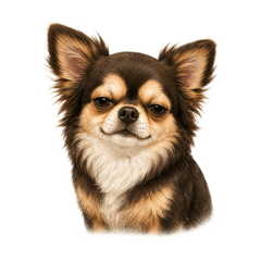 Candy the Chihuahua