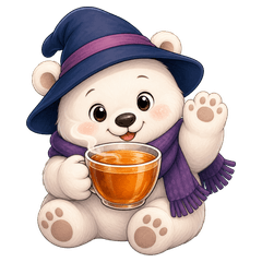 Polar Tea Witch