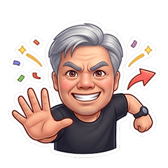 Uncle Paw : Feelings & Emotions