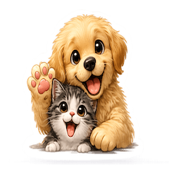 Paws & Drama
