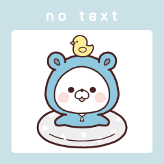 KUMAPOKO - Enjoy Summer - no text
