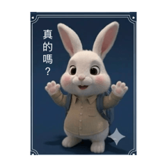 解憂小兔仔