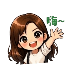 沐沐女孩生活用語