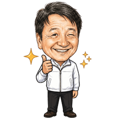Mr. Kitagawa sticker