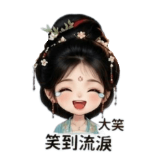 多種哭法表現