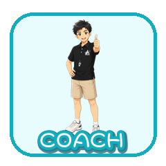 SMILE ANGELS COACH M