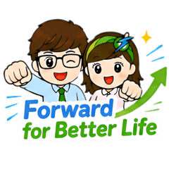 @Forward for Better Life